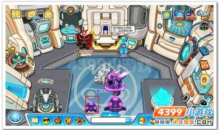 赛尔号合金赛伯斯特 赛尔号合金赛伯斯特