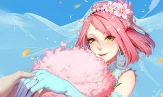 春野樱长大后的照片 春野樱长大后的照片